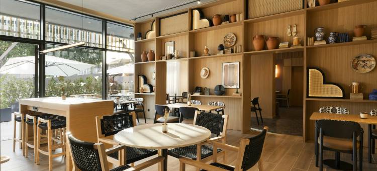 希尔顿花园酒店-埃武拉(Hilton Garden Inn Evora)图片