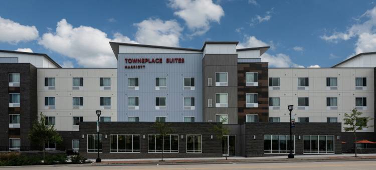 TownePlace套房酒店-橡树溪密尔沃基(TownePlace Suites Milwaukee Oak Creek)图片