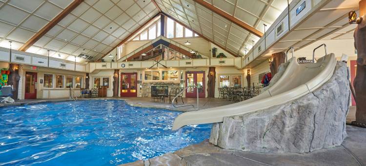 里奇代尔希尔顿分时度假俱乐部荒野俱乐部大雪松(Hilton Grand Vacations Club Wilderness Club at Big Cedar Ridgedale)图片