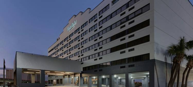 查尔斯顿市中心万豪国际旗下万枫酒店及套房(Fairfield by Marriott Inn & Suites Charleston Downtown)图片