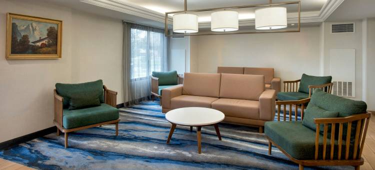 罗切斯特机场万枫旅馆(Fairfield Inn Rochester Airport)图片