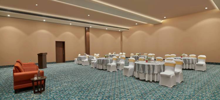 果阿坎多林哈比塔特费恩酒店(The Fern Habitat Goa, Candolim, Series by Marriott)图片