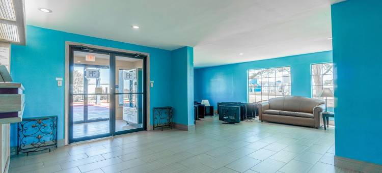 OYO Executive Inn 基尔戈尔北(Executive Inn Port Lavaca by OYO)图片