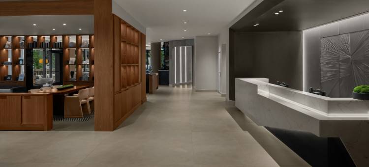 阿灵顿水晶城国家登陆酒店(The National Landing Hotel Crystal City)图片