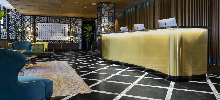 U14酒店，傲途格精选(Hotel U14, Autograph Collection)图片