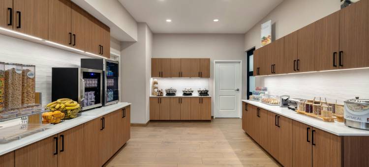 印第安纳波利斯机场居家酒店(Residence Inn Indianapolis Airport)图片