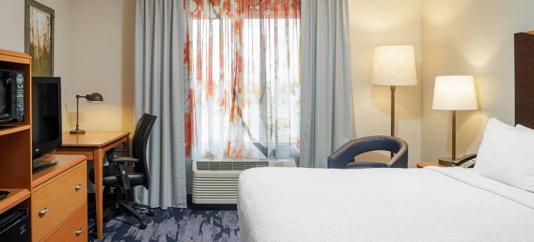 帕迪尤卡万枫酒店及套房(Fairfield Inn & Suites Paducah)图片
