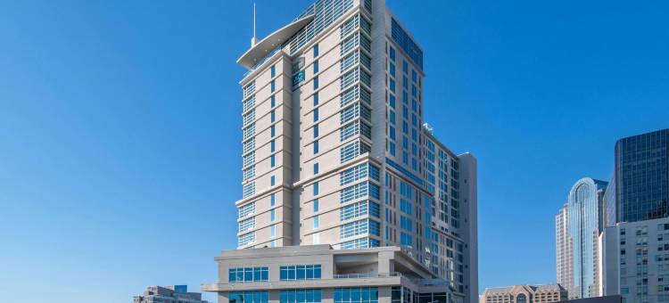 Residence Inn by Marriott 夏洛特市中心(Residence Inn Charlotte City Center)图片