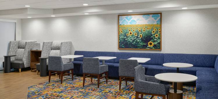 希尔顿欢朋酒店-劳伦斯(Hampton Inn Lawrence)图片