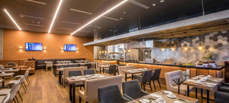 普埃布拉福朋喜来登酒店(Four Points by Sheraton Puebla)图片
