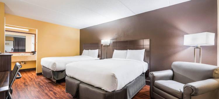 伊克诺旅馆(Econo Lodge)图片