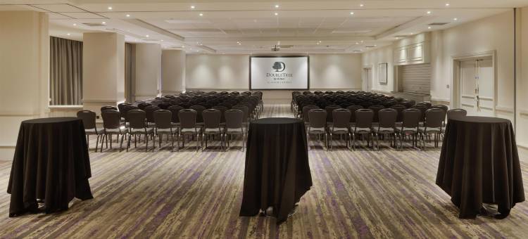 格拉斯哥中心希尔顿逸林酒店(DoubleTree by Hilton Glasgow Central)图片
