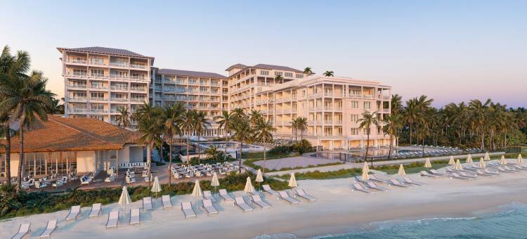 那不勒斯海滩俱乐部，四季酒店(Naples Beach Club, A Four Seasons Resort)图片