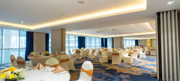 迪拜Port Saeed希尔顿逸林酒店(DoubleTree by Hilton Dubai Port Saeed)图片