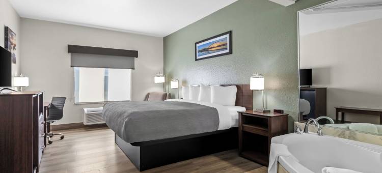 塔勒阔罗德威酒店(Quality Inn Tahlequah South)图片