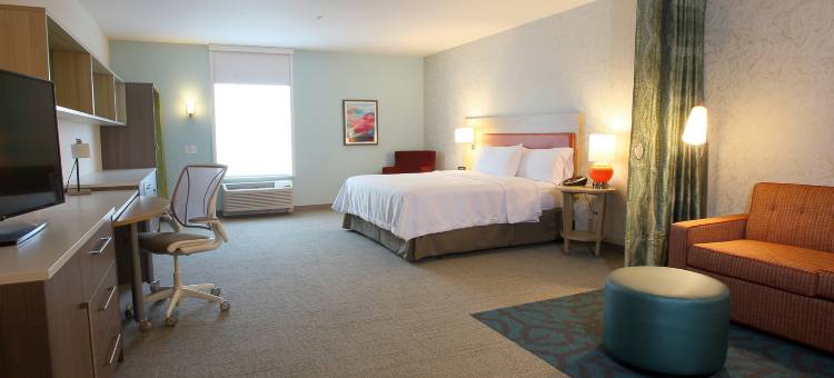 爱达荷南帕希尔顿惠庭套房酒店(Home2 Suites by Hilton Nampa)图片
