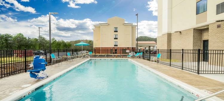 纽波特欢朋酒店(Hampton Inn Newport)图片