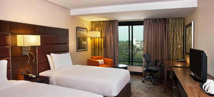 特里凡得琅希尔顿花园酒店(Hilton Garden Inn Trivandrum)图片