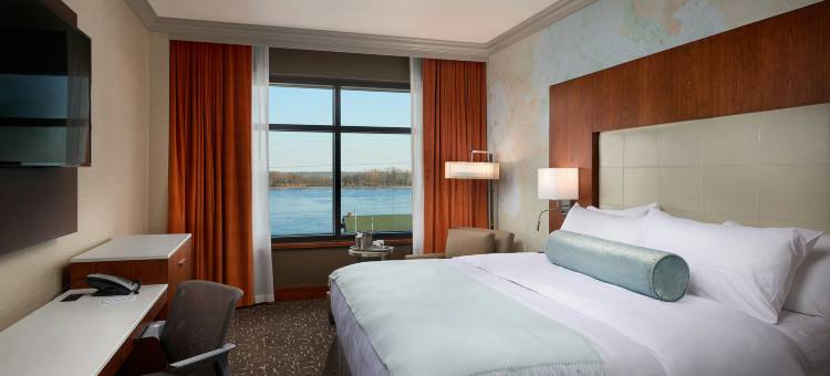 马斯卡廷, 梅里尔, 臻品之选酒店(The Merrill Hotel, Muscatine, a Tribute Portfolio Hotel)图片