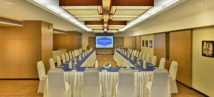 瓦多达拉阿卡普利希尔顿欢朋酒店(Hampton by Hilton Vadodara-Alkapuri)图片