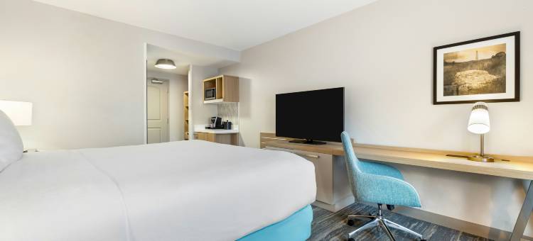 新伦敦米斯提克希尔顿花园酒店(Hilton Garden Inn Mystic/Groton)图片