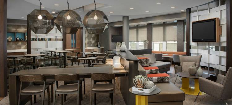 亨茨维尔西区/研究园区SpringHill Suites酒店(SpringHill Suites Huntsville West/Research Park)图片