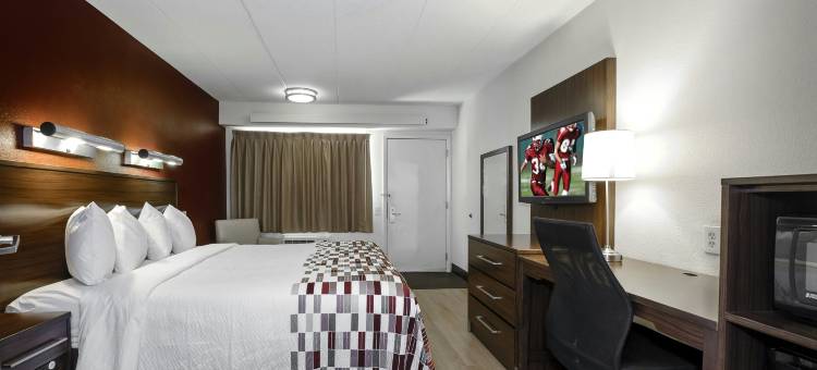 红顶酒店-阿伯丁(Red Roof Inn Aberdeen)图片