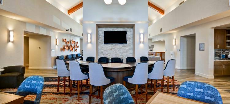 圣安东尼奥西北Homewood Suites by Hilton(Homewood Suites by Hilton San Antonio - Northwest)图片