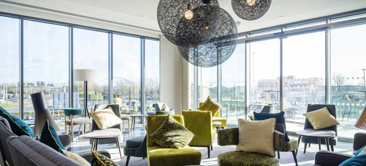 斯托克顿蒂斯希尔顿欢朋酒店(Hampton by Hilton Stockton on Tees)图片