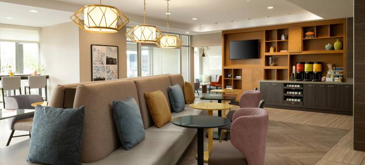特洛伊希尔顿惠庭酒店(Home2 Suites by Hilton Troy)图片