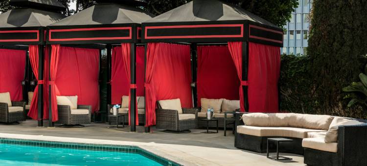洛杉矶喜来登酒店(Sheraton Gateway Los Angeles Hotel)图片