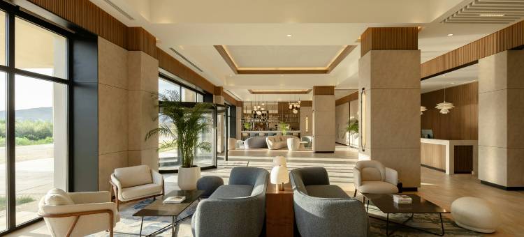 阿格达姆希尔顿花园酒店(Hilton Garden Inn Agdam)图片