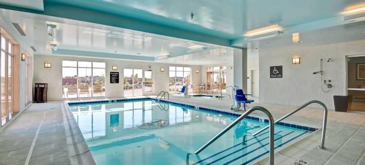 格里利Homewood Suites by Hilton(Homewood Suites by Hilton Greeley)图片