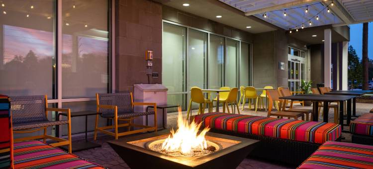 杰克逊维尔机场希尔顿惠庭酒店(Home2 Suites by Hilton Jacksonville Airport)图片