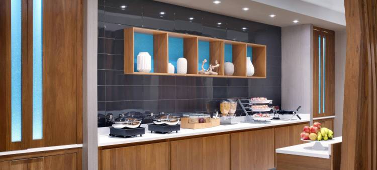 埃尔帕索机场SpringHill Suites酒店(SpringHill Suites El Paso Airport)图片