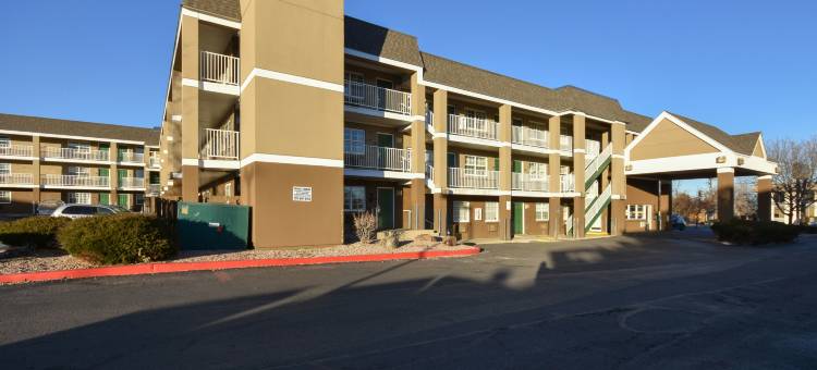 丹佛-莱克伍德西霍姆唐恩一室公寓(HomeTowne Studios Denver - Lakewood West)图片