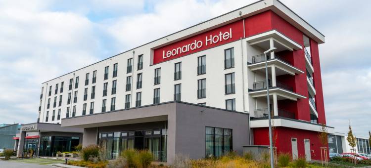 巴特克罗伊茨纳赫利昂纳多酒店(Leonardo Hotel Bad Kreuznach)图片
