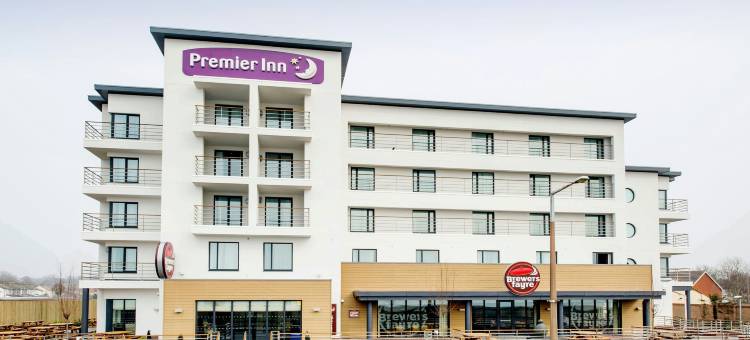 滨海绍森德普瑞米尔酒店(Premier Inn Southend On Sea (Eastern Esplanade))图片