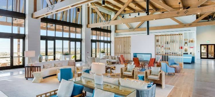 海湾州立公园酒店-希尔顿集团成员(The Lodge at Gulf State Park, a Hilton Hotel)图片