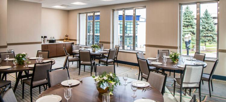 弗林特市中区希尔顿花园酒店(Hilton Garden Inn Flint Downtown)图片