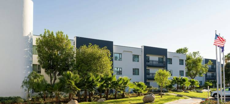 安大略机场德尔塔酒店(Delta Hotels Ontario Airport)图片