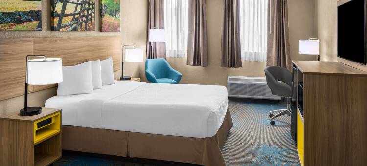 戴斯酒店葛底斯堡(Days Inn by Wyndham Gettysburg)图片