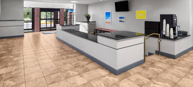 戴斯酒店葛底斯堡(Days Inn by Wyndham Gettysburg)图片