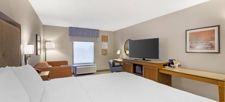 希尔顿欢朋酒店-华盛顿(Hampton Inn Washington)图片