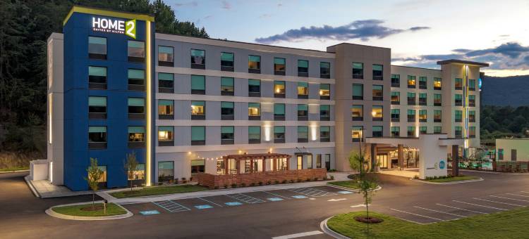 希尔顿欢朋查塔努加西望山Home2套房(Home2 Suites by Hilton Chattanooga West Lookout Mountain)图片