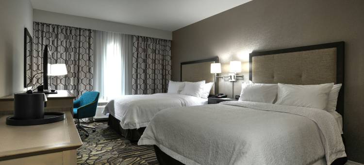 阿德莫尔欢朋酒店及套房(Hampton Inn & Suites Ardmore)图片