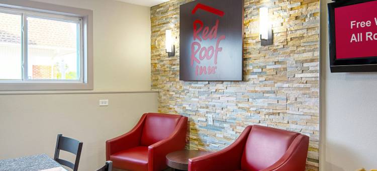 卡梅伦红顶酒店(Red Roof Inn Cameron)图片