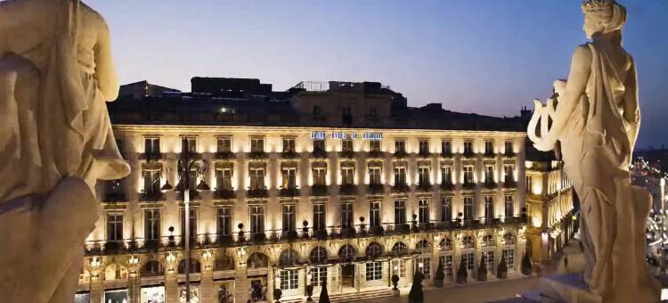 波尔多洲际大酒店(InterContinental Bordeaux - Le Grand Hotel by IHG)图片