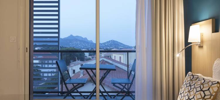 贝斯特韦斯特Sure酒店圣拉斐尔勒德拉蒙(Sure Hotel by Best Western Saint-Raphael le Dramont)图片