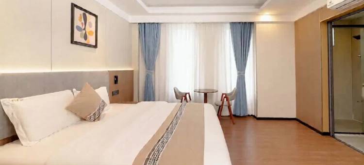 宜尚真龙酒店(北宁Vincom店)(YI SHANG ZHEN LONG HOTEL)图片
